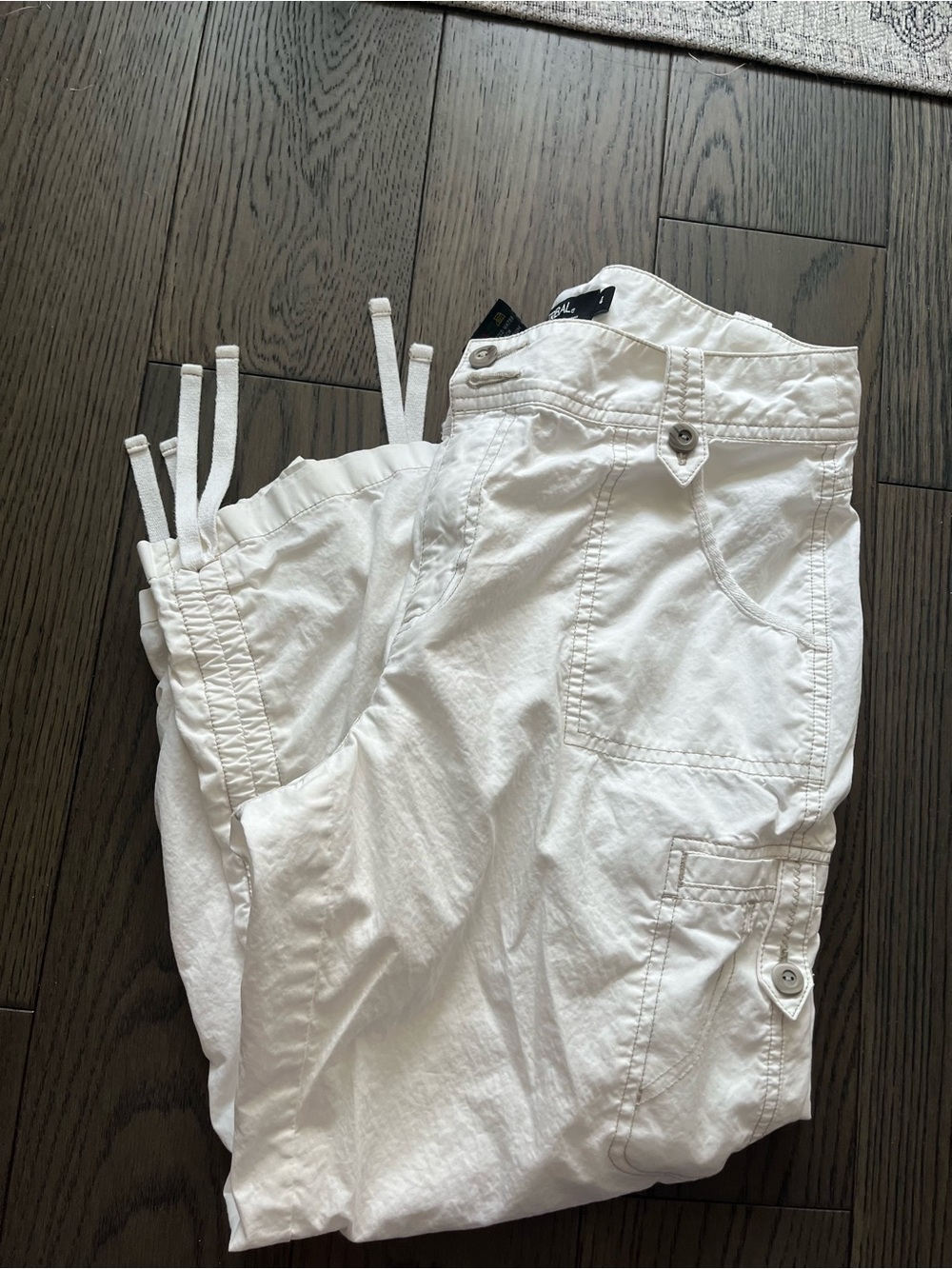 Capri Pants